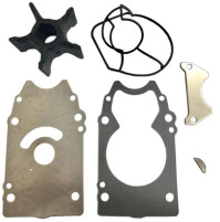 Water Pump Impeller Kit for Suzuki DF250S/DF250AP/DF300/DF300AP Outboard Motors - 17400-98J01 - JSP